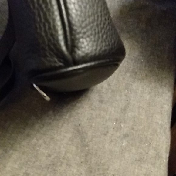 NWOT Coach Amelia Convertible Crossbody/Sling Bag Black /Backpack - Picture 6 of 15